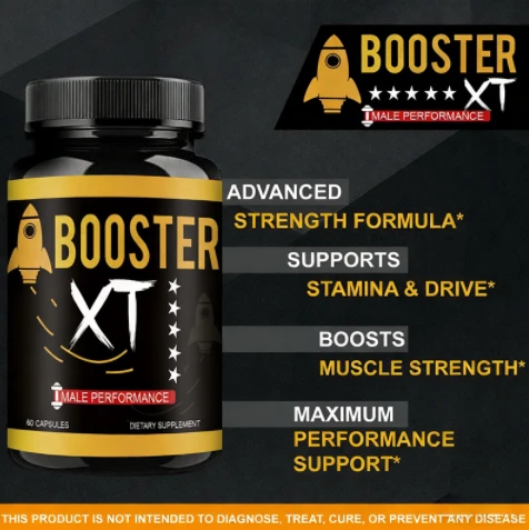 BOOSTER Capsules best