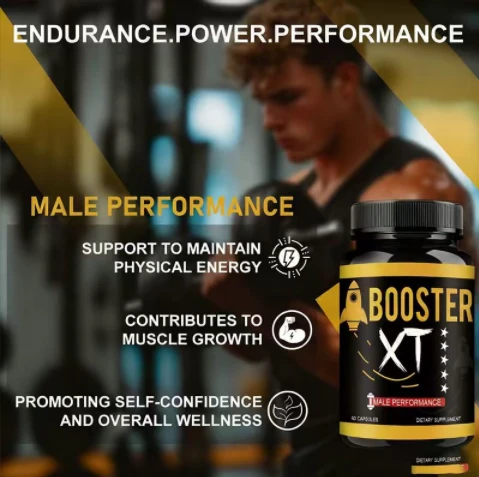 BOOSTER Capsules suppliers